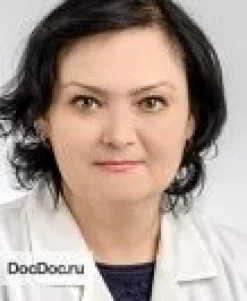 Калашникова Елена Ивановна - кардиолог