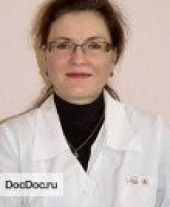 Радионова Алевтина Александровна - врач общей практики, терапевт